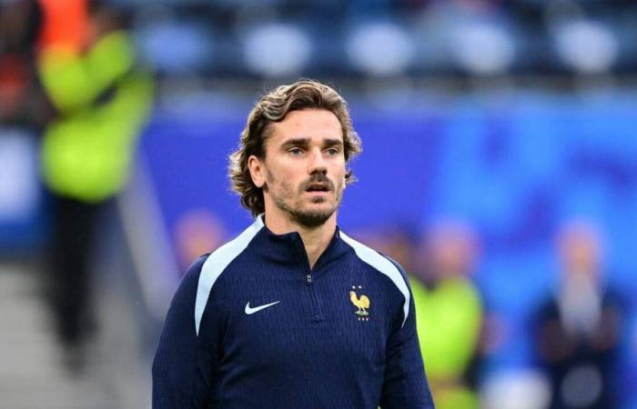 il mondo del calcio reagisce al ritiro di Antoine Griezmann