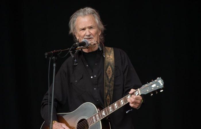 Morte di Kris Kristofferson, attore e star country