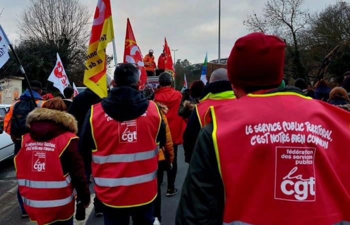 Sciopero nazionale martedì 1 ottobre: ​​disordini previsti nel Poitou