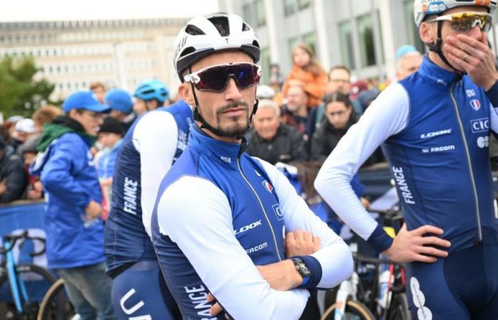 Uno sguardo indietro a 4 anni di sfortuna dopo la nuova caduta di Alaphilippe durante i Mondiali