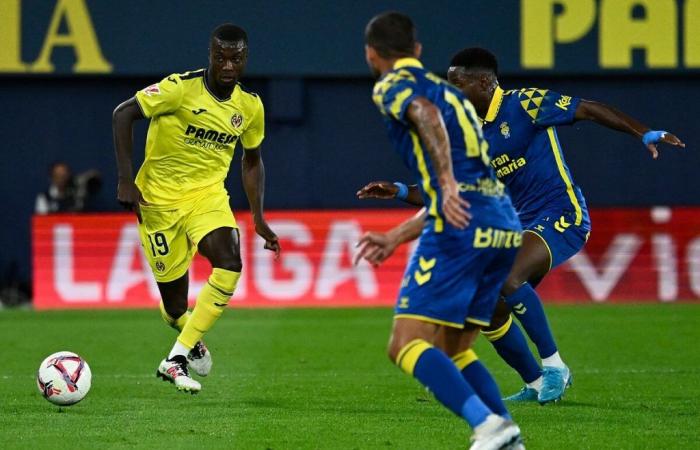 Villarreal – Las Palmas: Baena rilancia il Villarreal