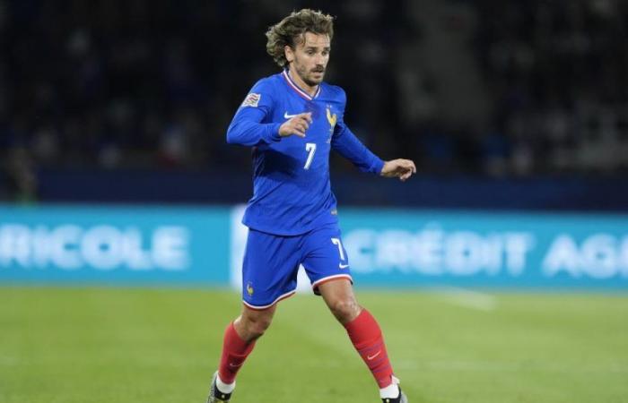 Le cifre impressionanti di Antoine Griezmann per i Blues