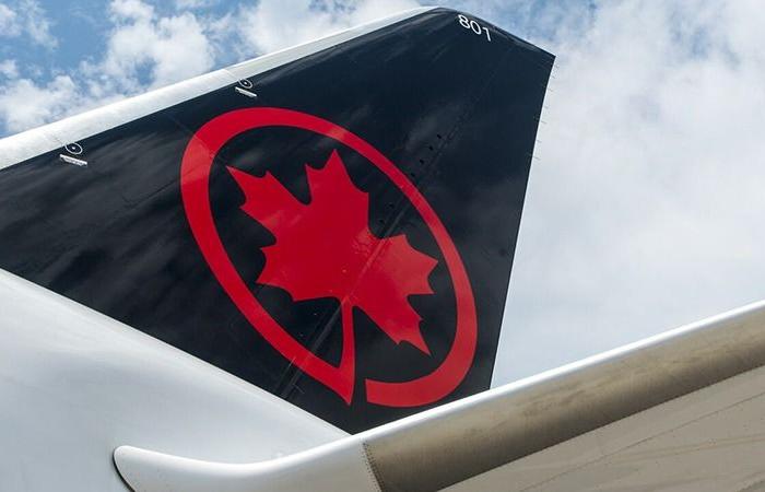 Incertezza tra i piloti di Air Canada con l’avvicinarsi del voto