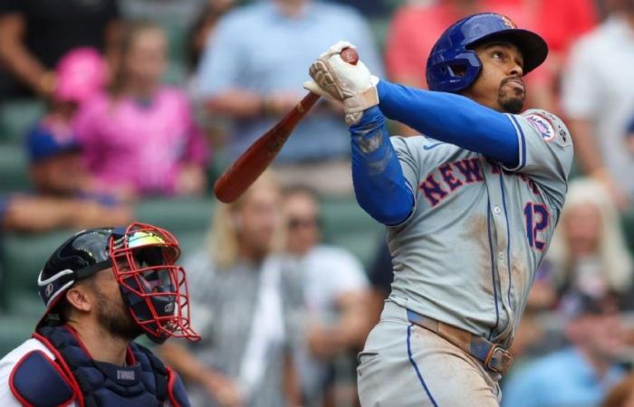 I Mets superano i Braves nel thriller di Gara 1 e conquistano il posto nei playoff della NL