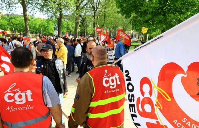 manifestazione a Metz dalle 14.00