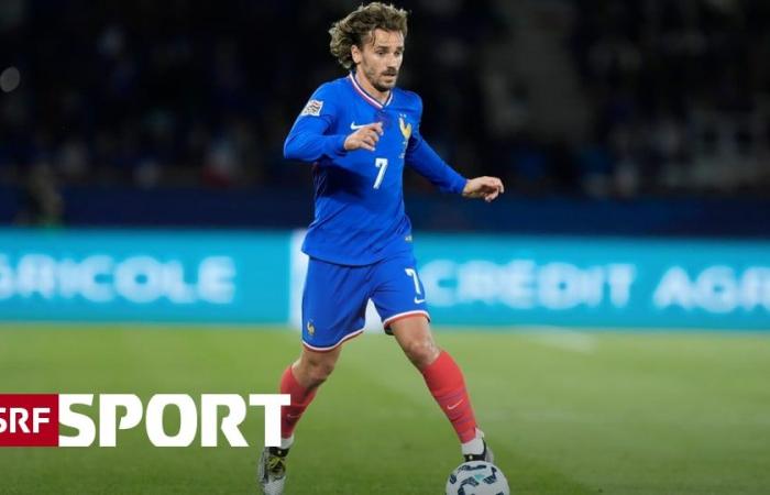 Notizie dalle Nazionali – Griezmann e Popp concludono la carriera in Nazionale – Sport