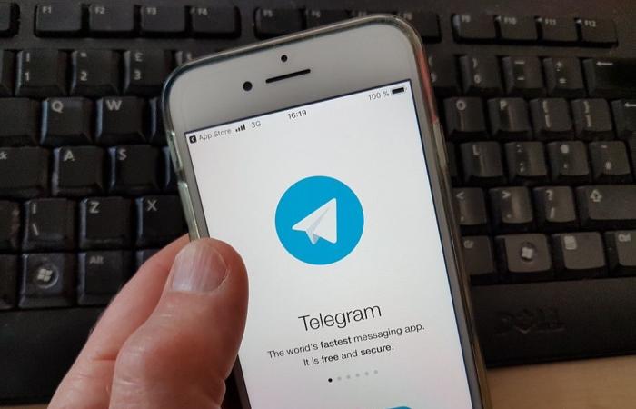 Telegram collabora con la Corea del Sud