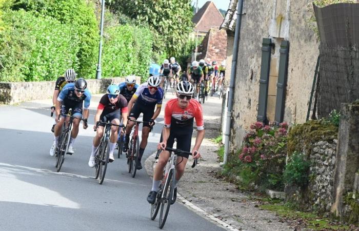 Gironda Sud – CICLISMO — — Antonin Boissière vince a Cendrieux (24)