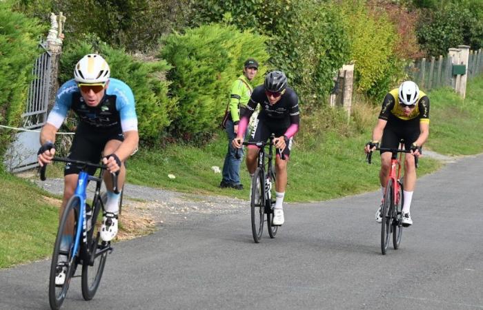 Gironda Sud – CICLISMO — — Antonin Boissière vince a Cendrieux (24)