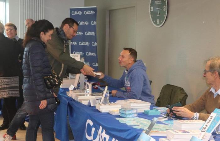 grande successo della fiera À la fo’livres