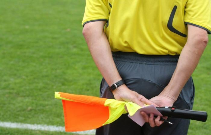 In Belgio, un arbitro alcolizzato fugge durante l’intervallo – Belgio