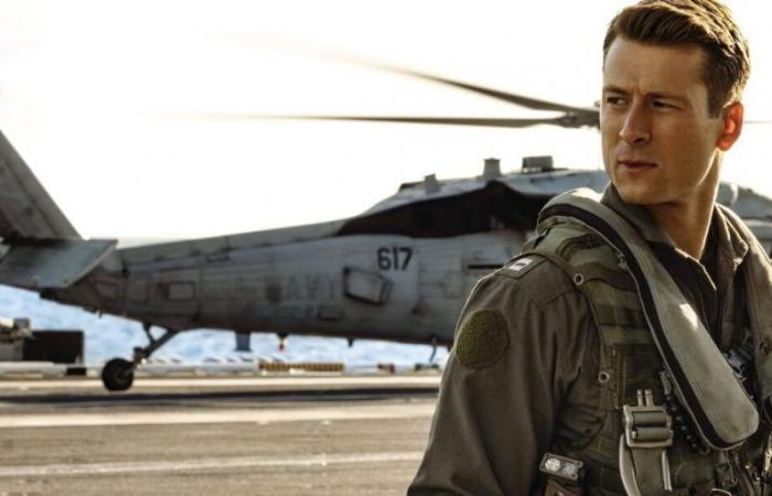 Questo ruolo che Glen Powell ha quasi rifiutato in Top Gun Maverick