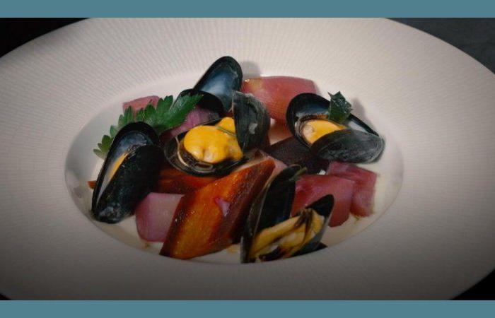 Gastronomia: casseruola di cozze del Pas-de-Calais