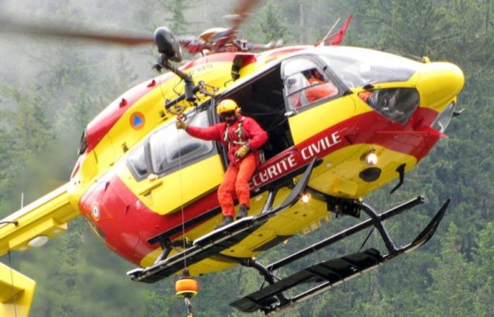 un morto e un ferito in montagna questo fine settimana