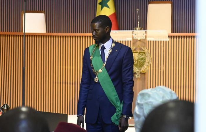 (Multimedia) Il presidente senegalese riafferma la tradizione del suo Paese di difendere e promuovere la pace nel mondo – Xinhua