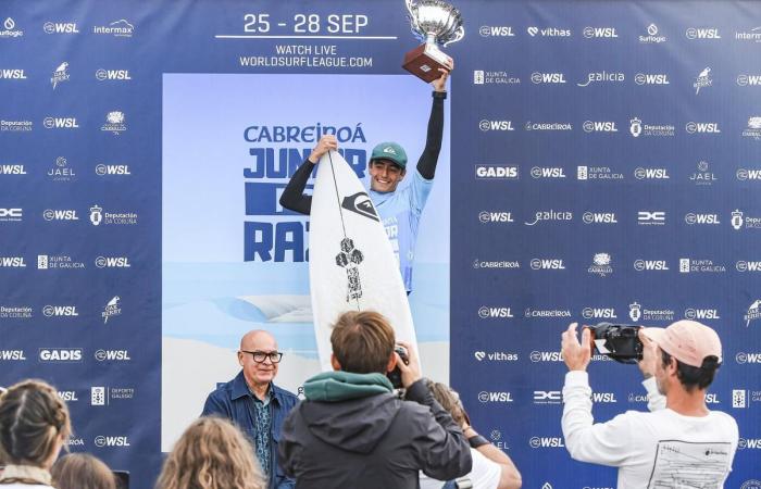 La vicecampionessa europea Junior WSL, Hina-Maria Conradi apre le porte ai Mondiali