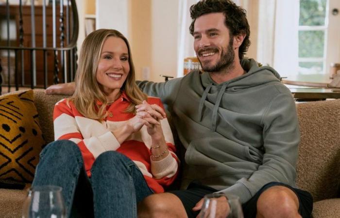 Kristen Bell, le citazioni di Adam Brody sulla loro età in Nessuno vuole questo