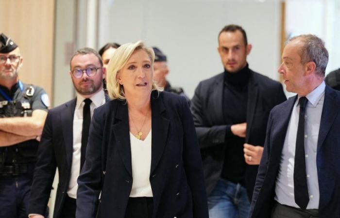 Al processo RN, la “serenità” di Marine Le Pen, la leggerezza di Bruno Gollnisch – L’Express