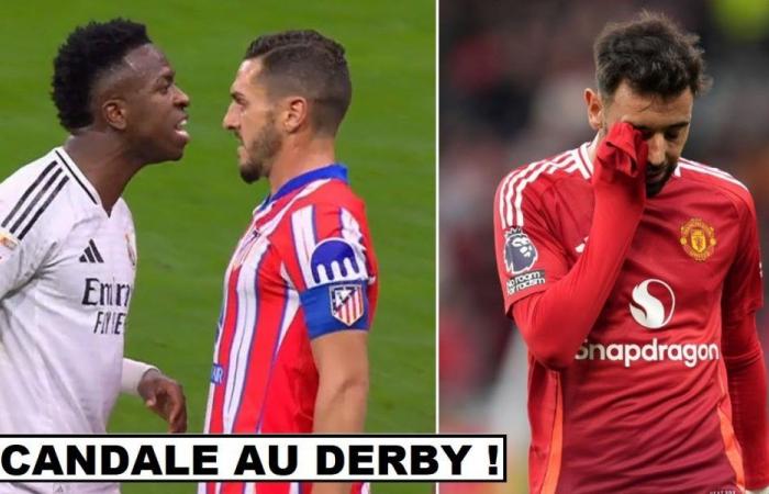 ???????? SCANDALO DURANTE IL DERBY! NON IMPORTA COSA.. / IL MANCHESTER UNITED STA TOTALMENTE AFFONDANDO! ZI#3073 – Pausa di calcio