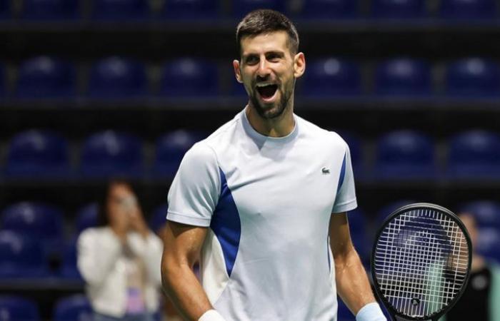 Tennis. ATP – Shanghai – Torna Djokovic, entrano Mpetshi-Wawrinka e Cazaux-Cilic