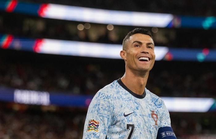 Mai visto prima, Cristiano Ronaldo si impegna nella sua ultima sfida