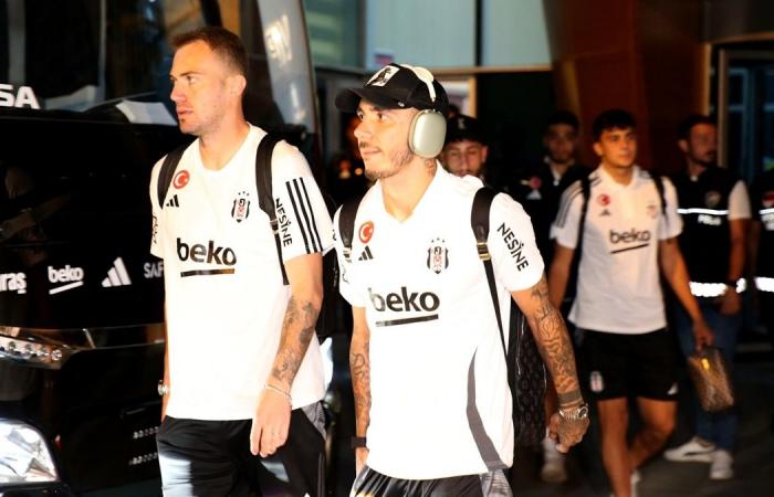 Guarda Kayserispor – Beşiktaş LIVE (Link) Kayserispor