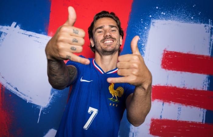 Le statistiche mostrano perché Antoine Griezmann dovrebbe essere considerato uno dei migliori francesi di sempre