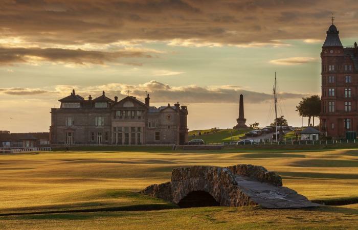 In programma questa settimana il leggendario Alfred Dunhill Links Championship