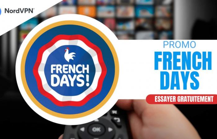 La promozione French Days NordVPN scade tra meno di 24 ore!