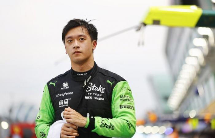 Formula 1 | Zhou afferma di avere “diverse proposte” per i volanti al di fuori della F1