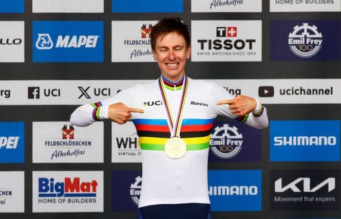 Tadej Pogacar campione del mondo – Ora, Eddy Merckx è d’accordo: “Pogacar è sopra di me”