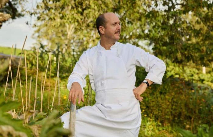 Le GaultMillau è stato nominato Green Chef dell’anno 2025 da Nicolas Darnauguilhem