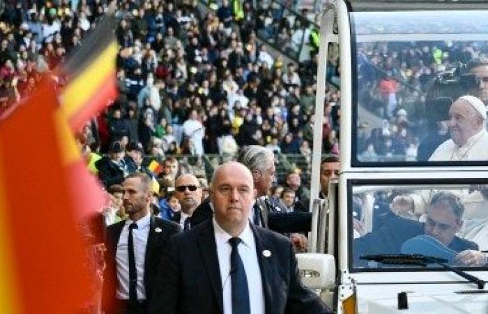 Il dato inaspettato del viaggio di Papa Francesco in Belgio