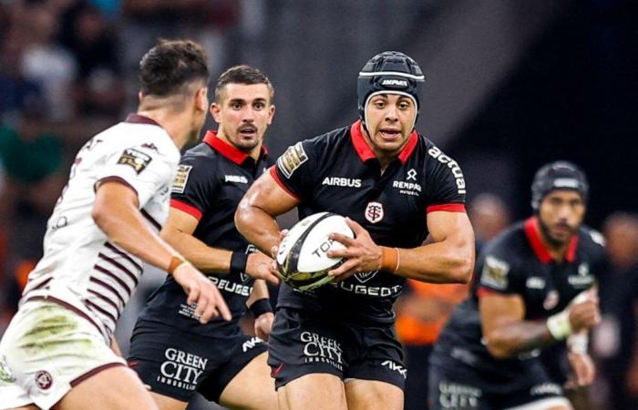 aumenta l’infermeria allo Stade Toulousain