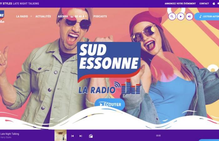 Etampois Sud-Essonne lancia la sua stazione radio “Sud Essonne”