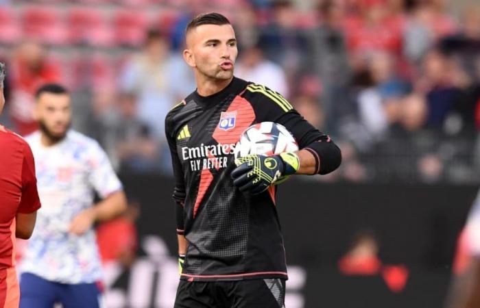 Anthony Lopes senza pietà per Lucas Perri dopo la partita complicata contro l’OM