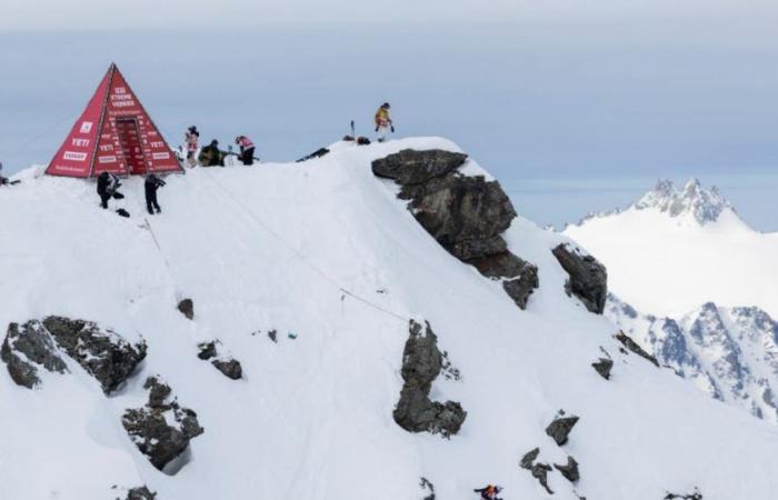 Sci e Snowboard. Dopo otto anni di assenza in Francia, il Freeride World Tour torna a Val Thorens