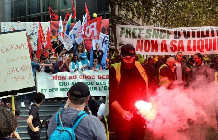 nelle scuole e alla SNCF, dobbiamo aspettarci una giornata complicata?