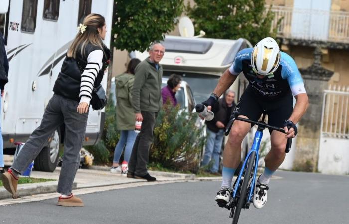 Gironda Sud – CICLISMO — — Antonin Boissière vince a Cendrieux (24)