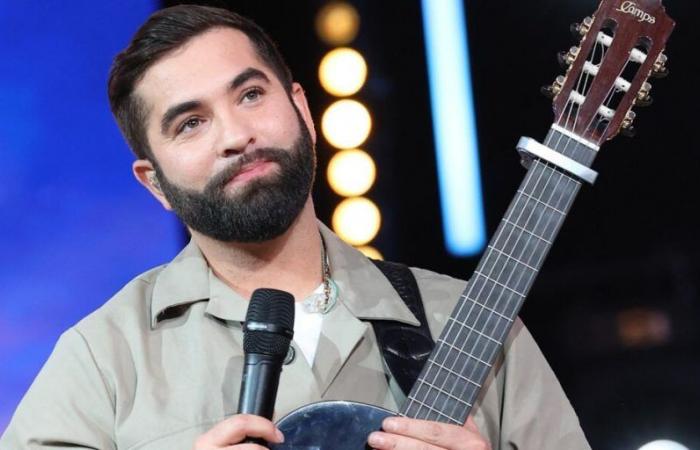 Kendji Girac farà la sua prima apparizione pubblica dopo il dramma durante la finale