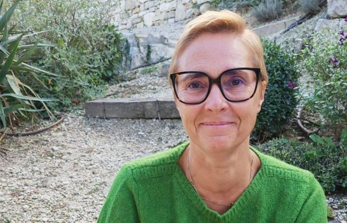 Aurélie è una biografa di famiglia ad Aix-en-Provence