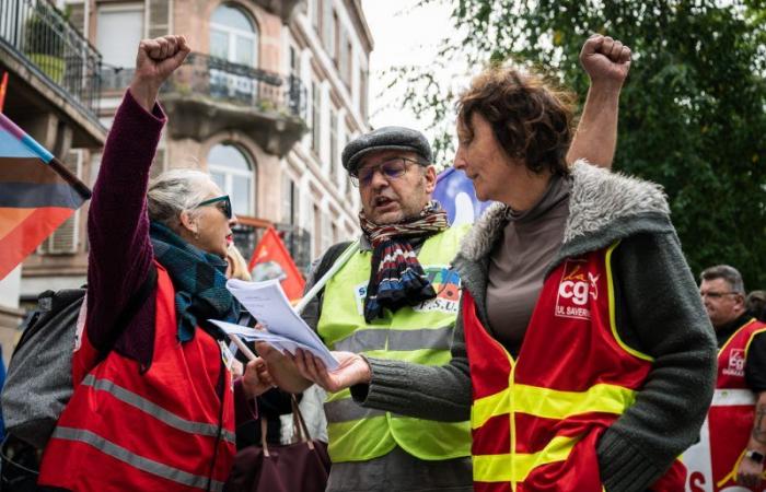 2000 persone hanno manifestato in nome dell’“emergenza sociale”