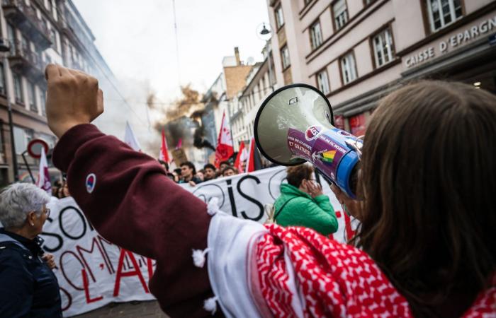 2000 persone hanno manifestato in nome dell’“emergenza sociale”