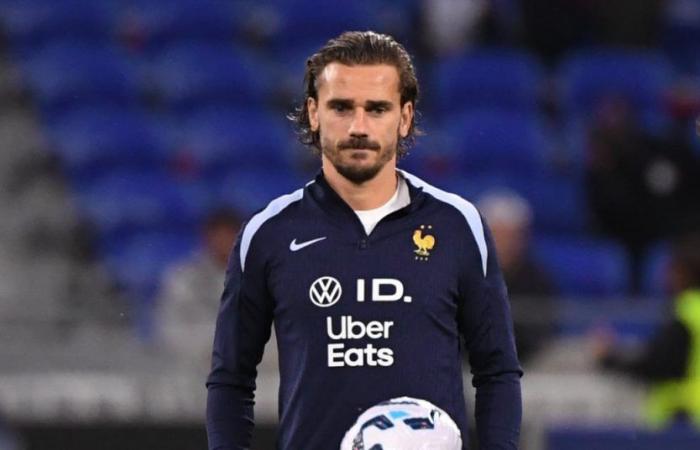 Una figura del calcio francese distrugge Griezmann