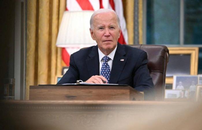 Di fronte alla Cina, la grande spinta militare di Joe Biden a Taiwan – Libération