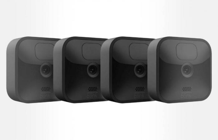 Amazon abbassa il prezzo del set di 4 telecamere di sorveglianza HD