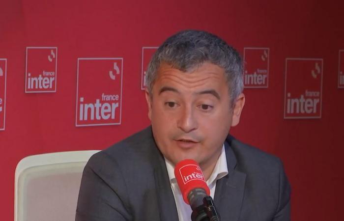 Gérald Darmanin offre la sua visione del panorama elettorale francese