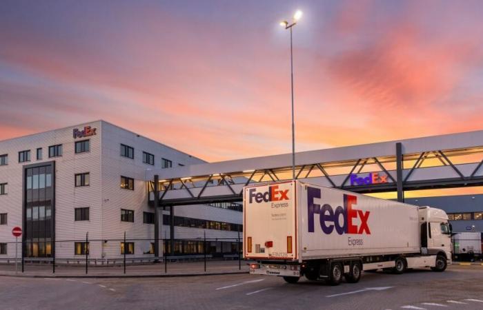 FedEx prevede di trasferire parte delle sue operazioni in Marocco