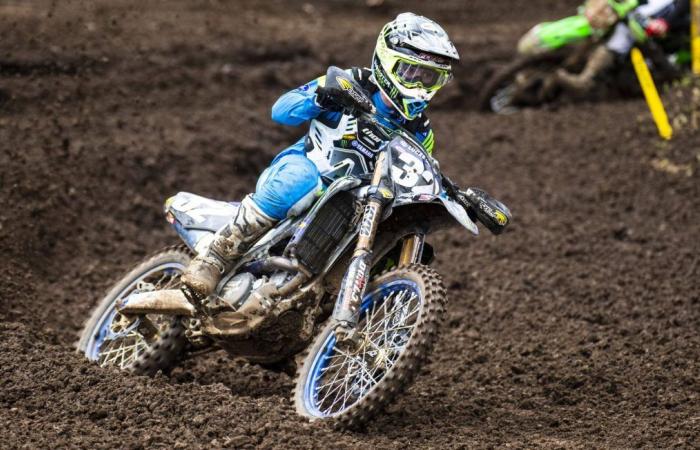 Uomo di 22 anni gravemente ferito durante una gara di motocross