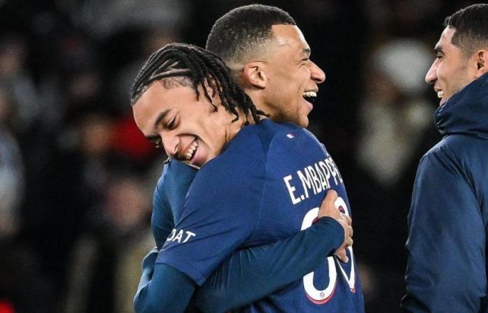 Bruno Genesio è molto deluso per Ethan Mbappé